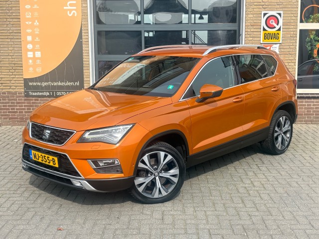SEAT ATECA 1.4 TSI 150PK AUTOMAAT XCELLENCE , Autobedrijf Gert van Keulen, Bathmen
