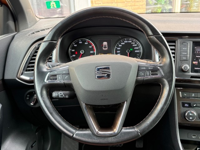 SEAT ATECA 1.4 TSI 150PK AUTOMAAT XCELLENCE , Autobedrijf Gert van Keulen, Bathmen