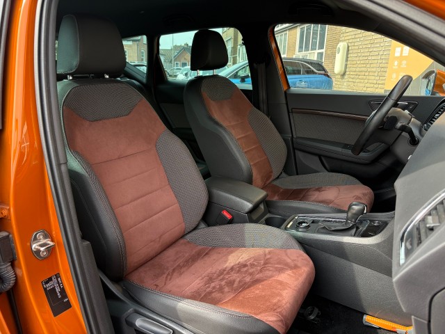 SEAT ATECA 1.4 TSI 150PK AUTOMAAT XCELLENCE , Autobedrijf Gert van Keulen, Bathmen