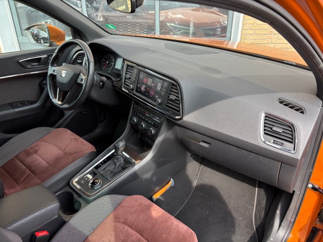 SEAT ATECA 1.4 TSI 150PK AUTOMAAT XCELLENCE , Autobedrijf Gert van Keulen, Bathmen