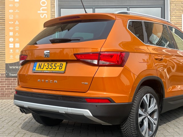 SEAT ATECA 1.4 TSI 150PK AUTOMAAT XCELLENCE , Autobedrijf Gert van Keulen, Bathmen