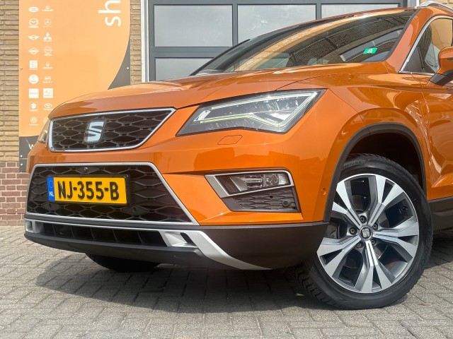 SEAT ATECA 1.4 TSI 150PK AUTOMAAT XCELLENCE , Autobedrijf Gert van Keulen, Bathmen