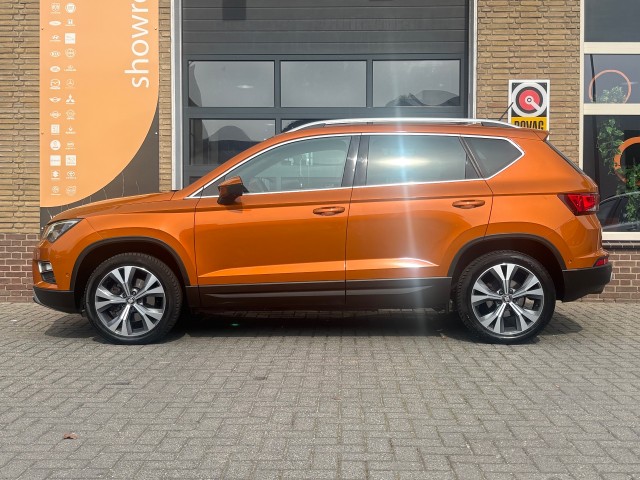 SEAT ATECA 1.4 TSI 150PK AUTOMAAT XCELLENCE , Autobedrijf Gert van Keulen, Bathmen