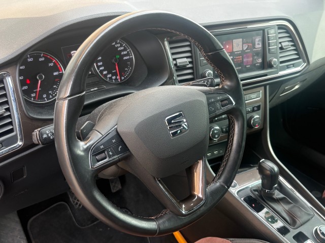 SEAT ATECA 1.4 TSI 150PK AUTOMAAT XCELLENCE , Autobedrijf Gert van Keulen, Bathmen