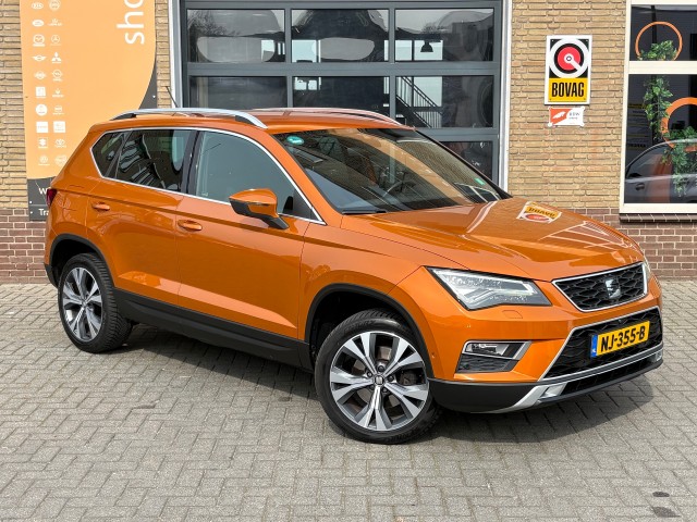 SEAT ATECA 1.4 TSI 150PK AUTOMAAT XCELLENCE , Autobedrijf Gert van Keulen, Bathmen