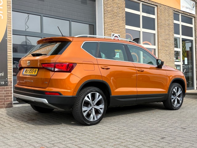 SEAT ATECA 1.4 TSI 150PK AUTOMAAT XCELLENCE , Autobedrijf Gert van Keulen, Bathmen