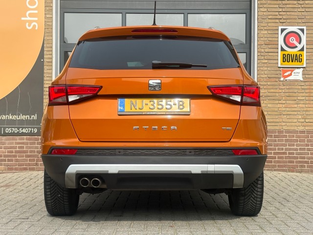 SEAT ATECA 1.4 TSI 150PK AUTOMAAT XCELLENCE , Autobedrijf Gert van Keulen, Bathmen
