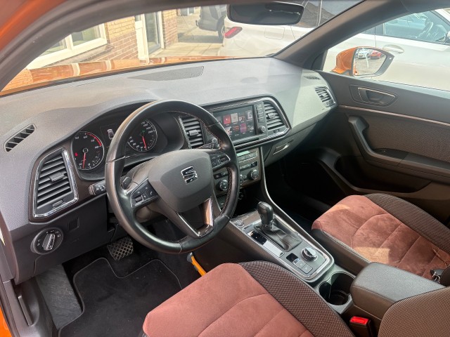 SEAT ATECA 1.4 TSI 150PK AUTOMAAT XCELLENCE , Autobedrijf Gert van Keulen, Bathmen