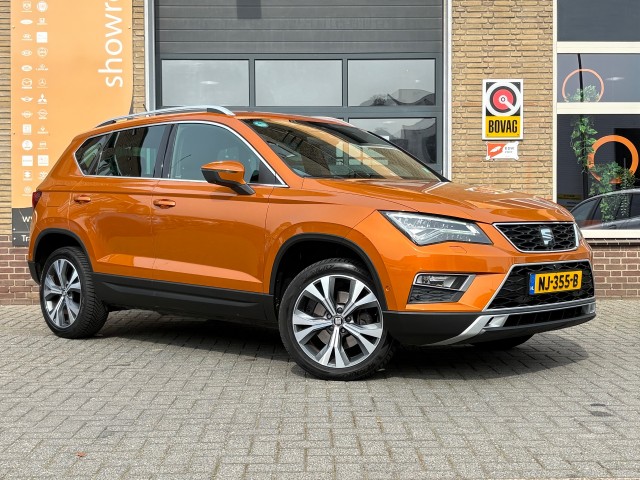 SEAT ATECA 1.4 TSI 150PK AUTOMAAT XCELLENCE , Autobedrijf Gert van Keulen, Bathmen