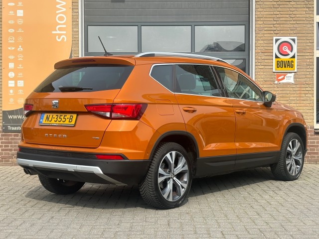 SEAT ATECA 1.4 TSI 150PK AUTOMAAT XCELLENCE , Autobedrijf Gert van Keulen, Bathmen