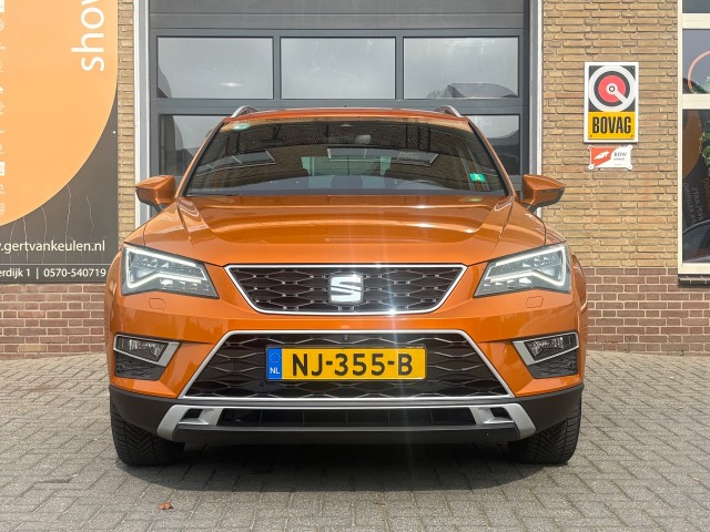 SEAT ATECA 1.4 TSI 150PK AUTOMAAT XCELLENCE , Autobedrijf Gert van Keulen, Bathmen