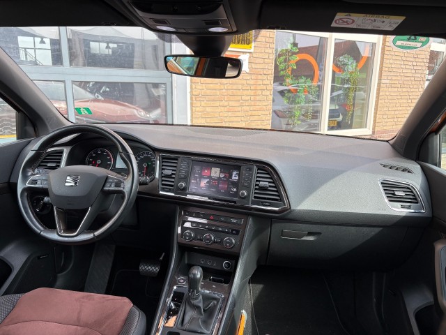 SEAT ATECA 1.4 TSI 150PK AUTOMAAT XCELLENCE , Autobedrijf Gert van Keulen, Bathmen