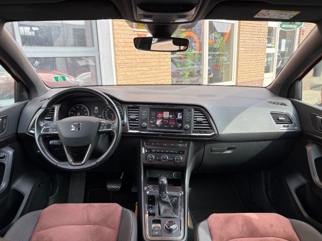 SEAT ATECA 1.4 TSI 150PK AUTOMAAT XCELLENCE , Autobedrijf Gert van Keulen, Bathmen