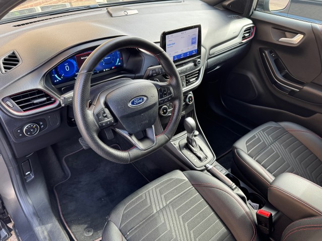 FORD PUMA 1.0 ECOBOOST HYBRID 125PK AUTOMAAT ST-LINE X/1E EIG./NL-AUTO, Autobedrijf Gert van Keulen, Bathmen