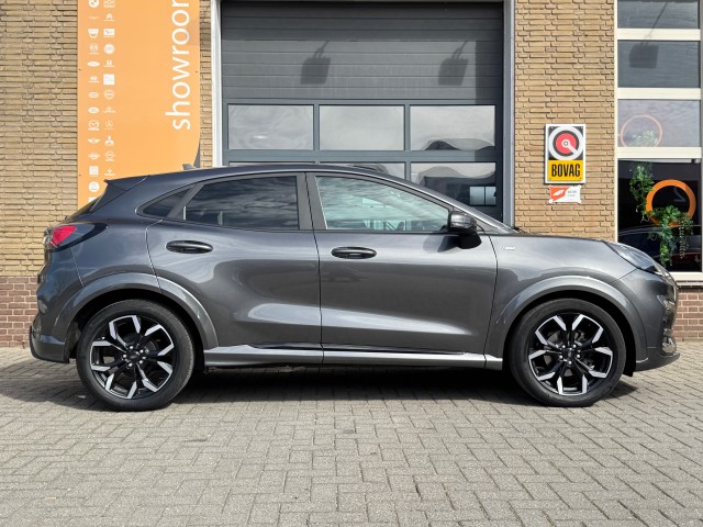 FORD PUMA 1.0 ECOBOOST HYBRID 125PK AUTOMAAT ST-LINE X/1E EIG./NL-AUTO, Autobedrijf Gert van Keulen, Bathmen