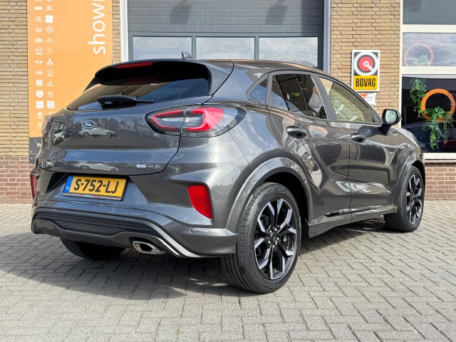 FORD PUMA 1.0 ECOBOOST HYBRID 125PK AUTOMAAT ST-LINE X/1E EIG./NL-AUTO, Autobedrijf Gert van Keulen, Bathmen