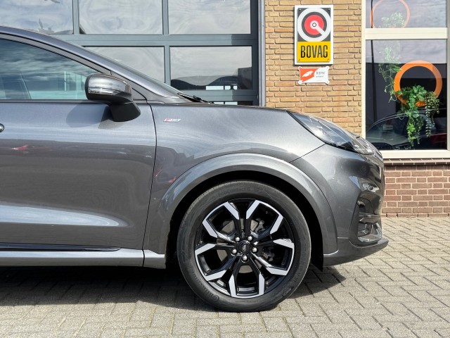 FORD PUMA 1.0 ECOBOOST HYBRID 125PK AUTOMAAT ST-LINE X/1E EIG./NL-AUTO, Autobedrijf Gert van Keulen, Bathmen