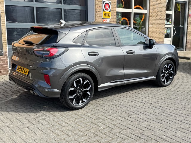 FORD PUMA 1.0 ECOBOOST HYBRID 125PK AUTOMAAT ST-LINE X/1E EIG./NL-AUTO, Autobedrijf Gert van Keulen, Bathmen