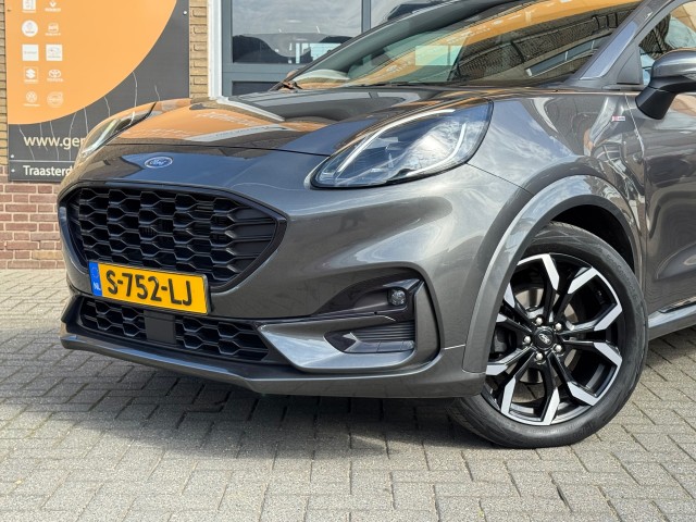 FORD PUMA 1.0 ECOBOOST HYBRID 125PK AUTOMAAT ST-LINE X/1E EIG./NL-AUTO, Autobedrijf Gert van Keulen, Bathmen