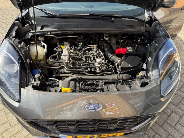 FORD PUMA 1.0 ECOBOOST HYBRID 125PK AUTOMAAT ST-LINE X/1E EIG./NL-AUTO, Autobedrijf Gert van Keulen, Bathmen