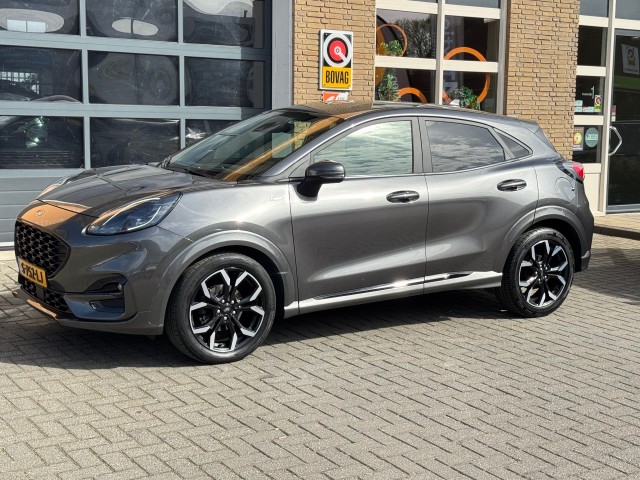 FORD PUMA 1.0 ECOBOOST HYBRID 125PK AUTOMAAT ST-LINE X/1E EIG./NL-AUTO, Autobedrijf Gert van Keulen, Bathmen