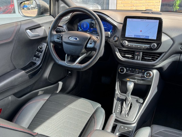 FORD PUMA 1.0 ECOBOOST HYBRID 125PK AUTOMAAT ST-LINE X/1E EIG./NL-AUTO, Autobedrijf Gert van Keulen, Bathmen