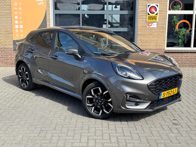 FORD PUMA 1.0 ECOBOOST HYBRID 125PK AUTOMAAT ST-LINE X/1E EIG./NL-AUTO, Autobedrijf Gert van Keulen, Bathmen