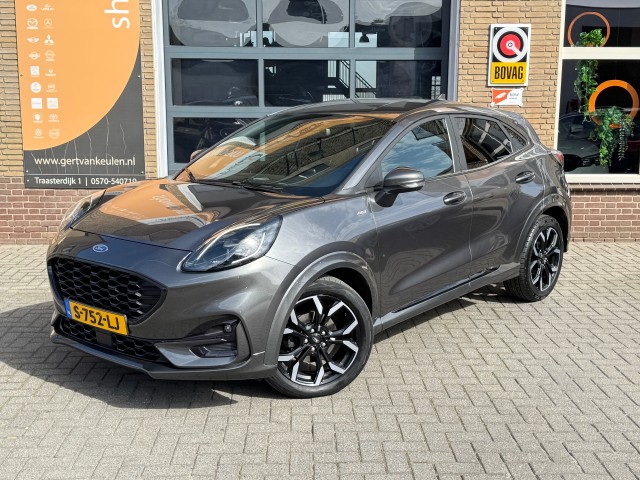 FORD PUMA 1.0 ECOBOOST HYBRID 125PK AUTOMAAT ST-LINE X/1E EIG./NL-AUTO, Autobedrijf Gert van Keulen, Bathmen