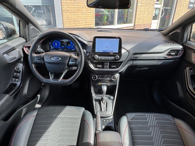 FORD PUMA 1.0 ECOBOOST HYBRID 125PK AUTOMAAT ST-LINE X/1E EIG./NL-AUTO, Autobedrijf Gert van Keulen, Bathmen