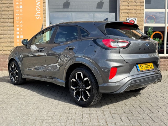 FORD PUMA 1.0 ECOBOOST HYBRID 125PK AUTOMAAT ST-LINE X/1E EIG./NL-AUTO, Autobedrijf Gert van Keulen, Bathmen