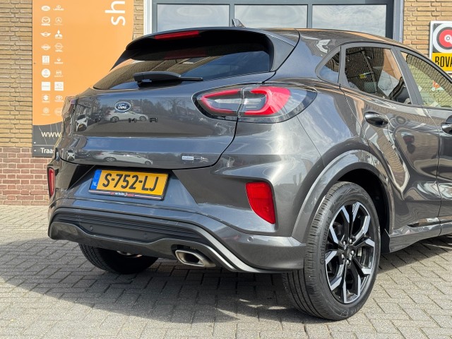 FORD PUMA 1.0 ECOBOOST HYBRID 125PK AUTOMAAT ST-LINE X/1E EIG./NL-AUTO, Autobedrijf Gert van Keulen, Bathmen