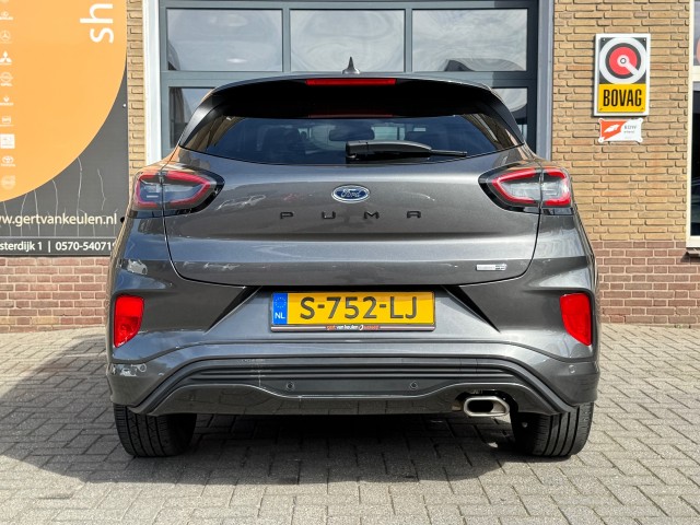FORD PUMA 1.0 ECOBOOST HYBRID 125PK AUTOMAAT ST-LINE X/1E EIG./NL-AUTO, Autobedrijf Gert van Keulen, Bathmen