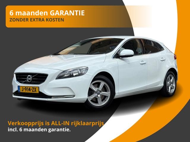 VOLVO V40 1.6 T2 MOMENTUM NAVI/LMV, Autobedrijf Gert van Keulen, Bathmen