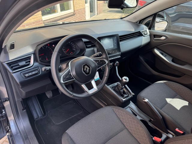 RENAULT CLIO 1.0 TCE 90 EQUILIBRE 5-DEURS AIRCO/CRUISE/CARPLAY/NL-AUTO/1 EIG., Autobedrijf Gert van Keulen, Bathmen