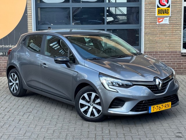 RENAULT CLIO 1.0 TCE 90 EQUILIBRE 5-DEURS AIRCO/CRUISE/CARPLAY/NL-AUTO/1 EIG., Autobedrijf Gert van Keulen, Bathmen