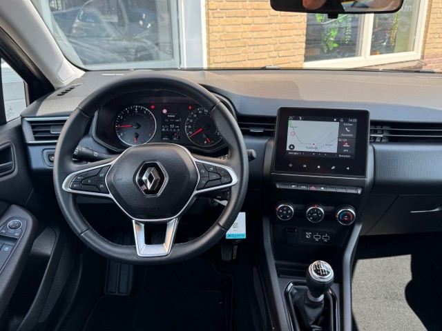 RENAULT CLIO 1.0 TCE 90 EQUILIBRE 5-DEURS AIRCO/CRUISE/CARPLAY/NL-AUTO/1 EIG., Autobedrijf Gert van Keulen, Bathmen
