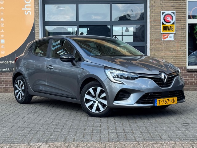 RENAULT CLIO 1.0 TCE 90 EQUILIBRE 5-DEURS AIRCO/CRUISE/CARPLAY/NL-AUTO/1 EIG., Autobedrijf Gert van Keulen, Bathmen