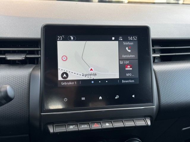 RENAULT CLIO 1.0 TCE 90 EQUILIBRE 5-DEURS AIRCO/CRUISE/CARPLAY/NL-AUTO/1 EIG., Autobedrijf Gert van Keulen, Bathmen