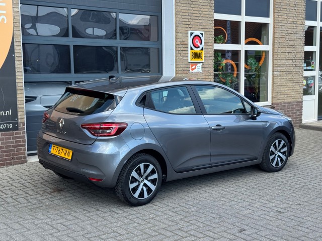 RENAULT CLIO 1.0 TCE 90 EQUILIBRE 5-DEURS AIRCO/CRUISE/CARPLAY/NL-AUTO/1 EIG., Autobedrijf Gert van Keulen, Bathmen