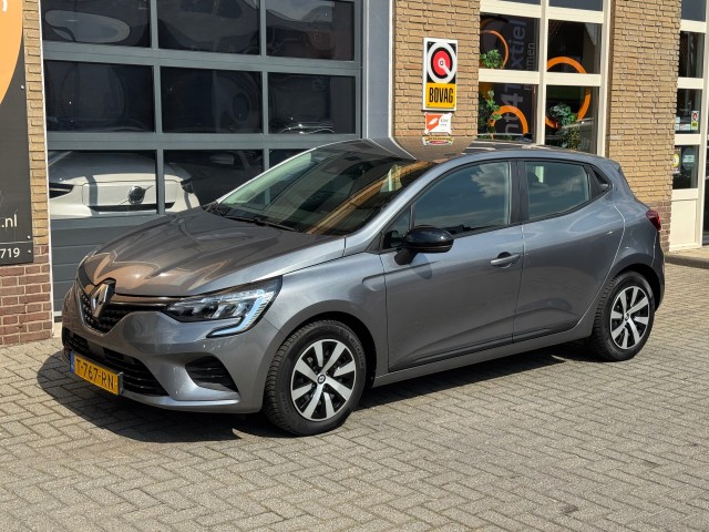 RENAULT CLIO 1.0 TCE 90 EQUILIBRE 5-DEURS AIRCO/CRUISE/CARPLAY/NL-AUTO/1 EIG., Autobedrijf Gert van Keulen, Bathmen
