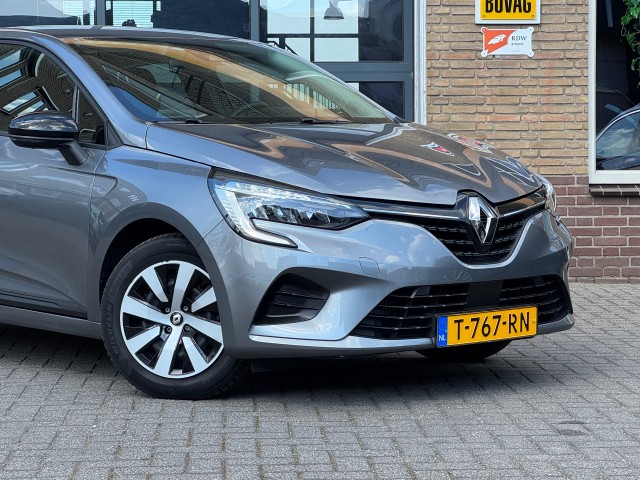 RENAULT CLIO 1.0 TCE 90 EQUILIBRE 5-DEURS AIRCO/CRUISE/CARPLAY/NL-AUTO/1 EIG., Autobedrijf Gert van Keulen, Bathmen