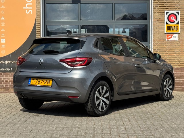 RENAULT CLIO 1.0 TCE 90 EQUILIBRE 5-DEURS AIRCO/CRUISE/CARPLAY/NL-AUTO/1 EIG., Autobedrijf Gert van Keulen, Bathmen