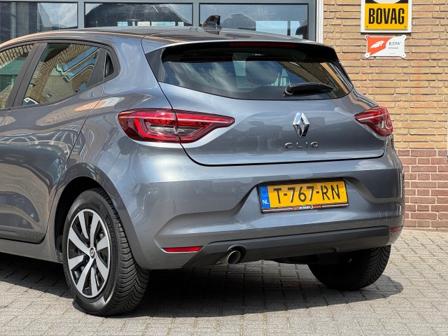 RENAULT CLIO 1.0 TCE 90 EQUILIBRE 5-DEURS AIRCO/CRUISE/CARPLAY/NL-AUTO/1 EIG., Autobedrijf Gert van Keulen, Bathmen