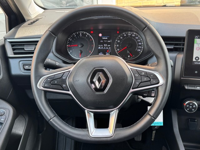 RENAULT CLIO 1.0 TCE 90 EQUILIBRE 5-DEURS AIRCO/CRUISE/CARPLAY/NL-AUTO/1 EIG., Autobedrijf Gert van Keulen, Bathmen