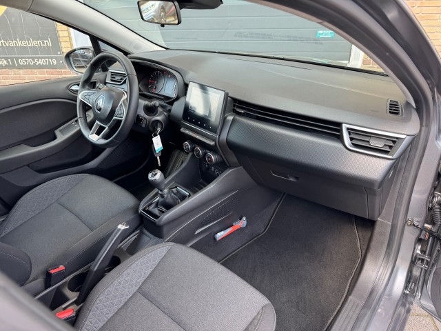 RENAULT CLIO 1.0 TCE 90 EQUILIBRE 5-DEURS AIRCO/CRUISE/CARPLAY/NL-AUTO/1 EIG., Autobedrijf Gert van Keulen, Bathmen