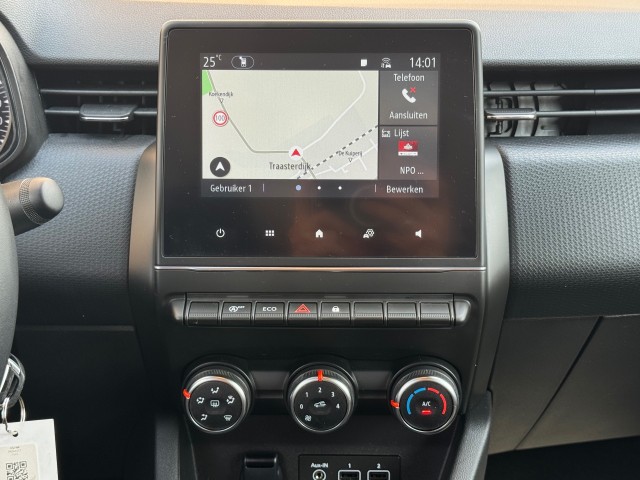 RENAULT CLIO 1.0 TCE 90 EQUILIBRE 5-DEURS AIRCO/CRUISE/CARPLAY/NL-AUTO/1 EIG., Autobedrijf Gert van Keulen, Bathmen