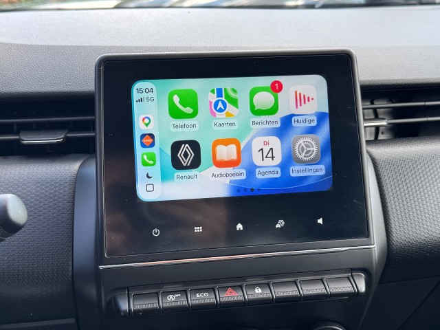 RENAULT CLIO 1.0 TCE 90 EQUILIBRE 5-DEURS AIRCO/CRUISE/CARPLAY/NL-AUTO/1 EIG., Autobedrijf Gert van Keulen, Bathmen