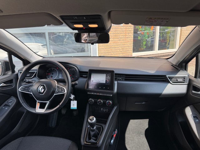 RENAULT CLIO 1.0 TCE 90 EQUILIBRE 5-DEURS AIRCO/CRUISE/CARPLAY/NL-AUTO/1 EIG., Autobedrijf Gert van Keulen, Bathmen