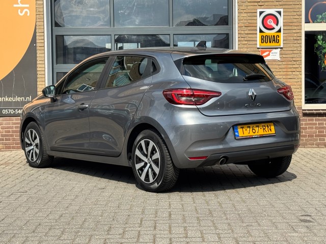 RENAULT CLIO 1.0 TCE 90 EQUILIBRE 5-DEURS AIRCO/CRUISE/CARPLAY/NL-AUTO/1 EIG., Autobedrijf Gert van Keulen, Bathmen