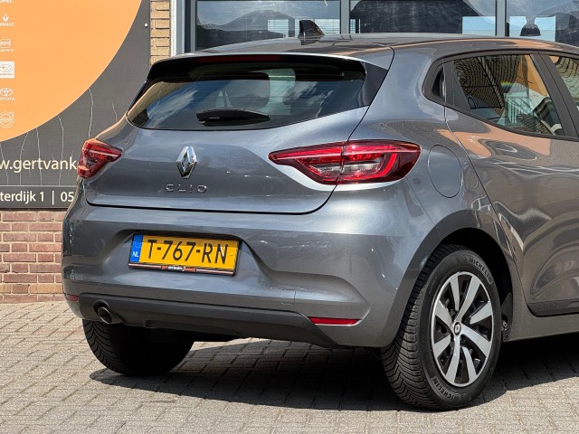 RENAULT CLIO 1.0 TCE 90 EQUILIBRE 5-DEURS AIRCO/CRUISE/CARPLAY/NL-AUTO/1 EIG., Autobedrijf Gert van Keulen, Bathmen